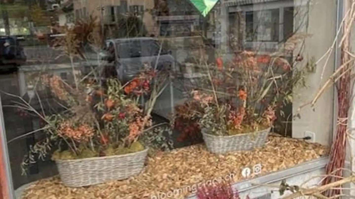 Commerciale in affitto - Place Centrale 1, 1305 Penthalaz