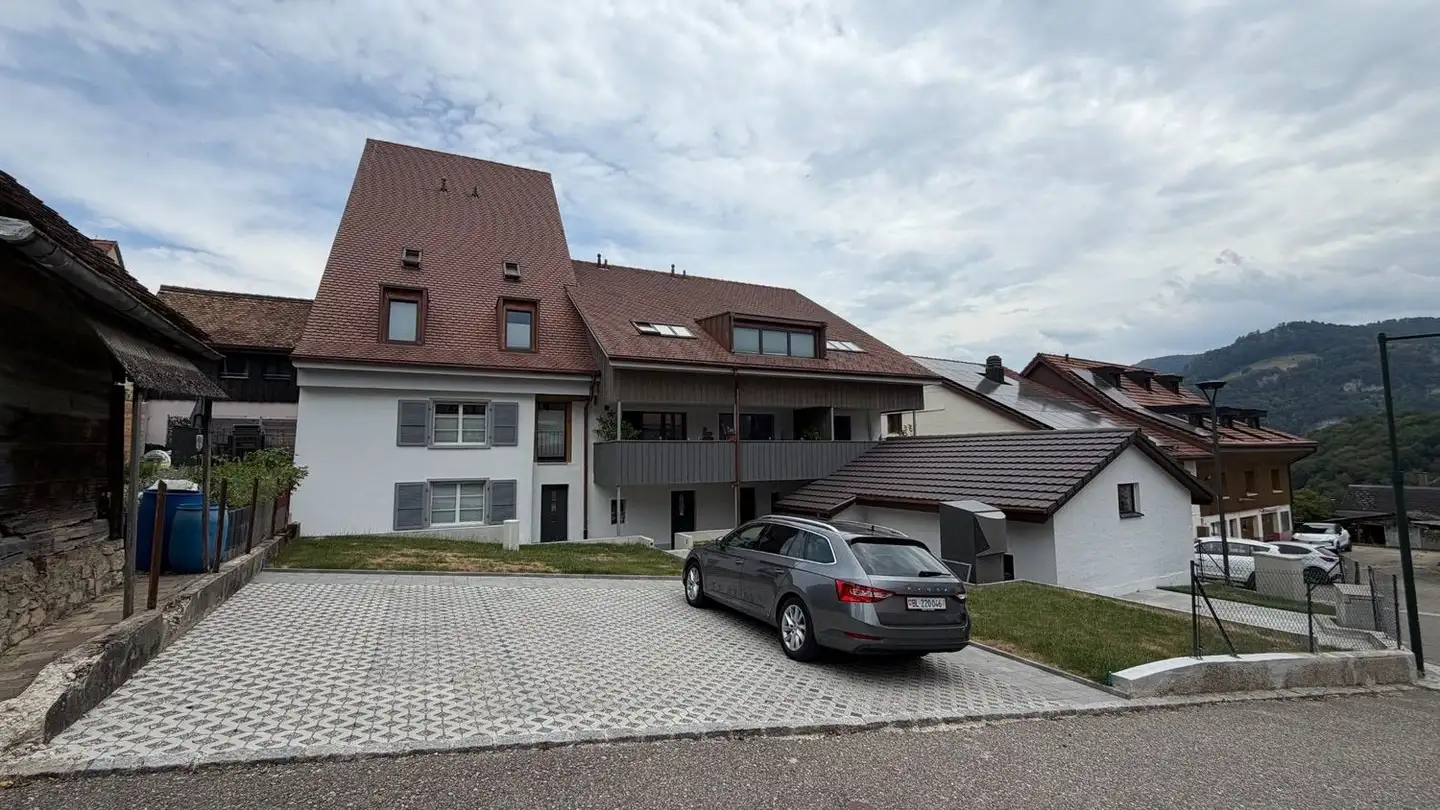 Einfamilienhaus mieten - Schulgasse 9, 4254 Liesberg Dorf
