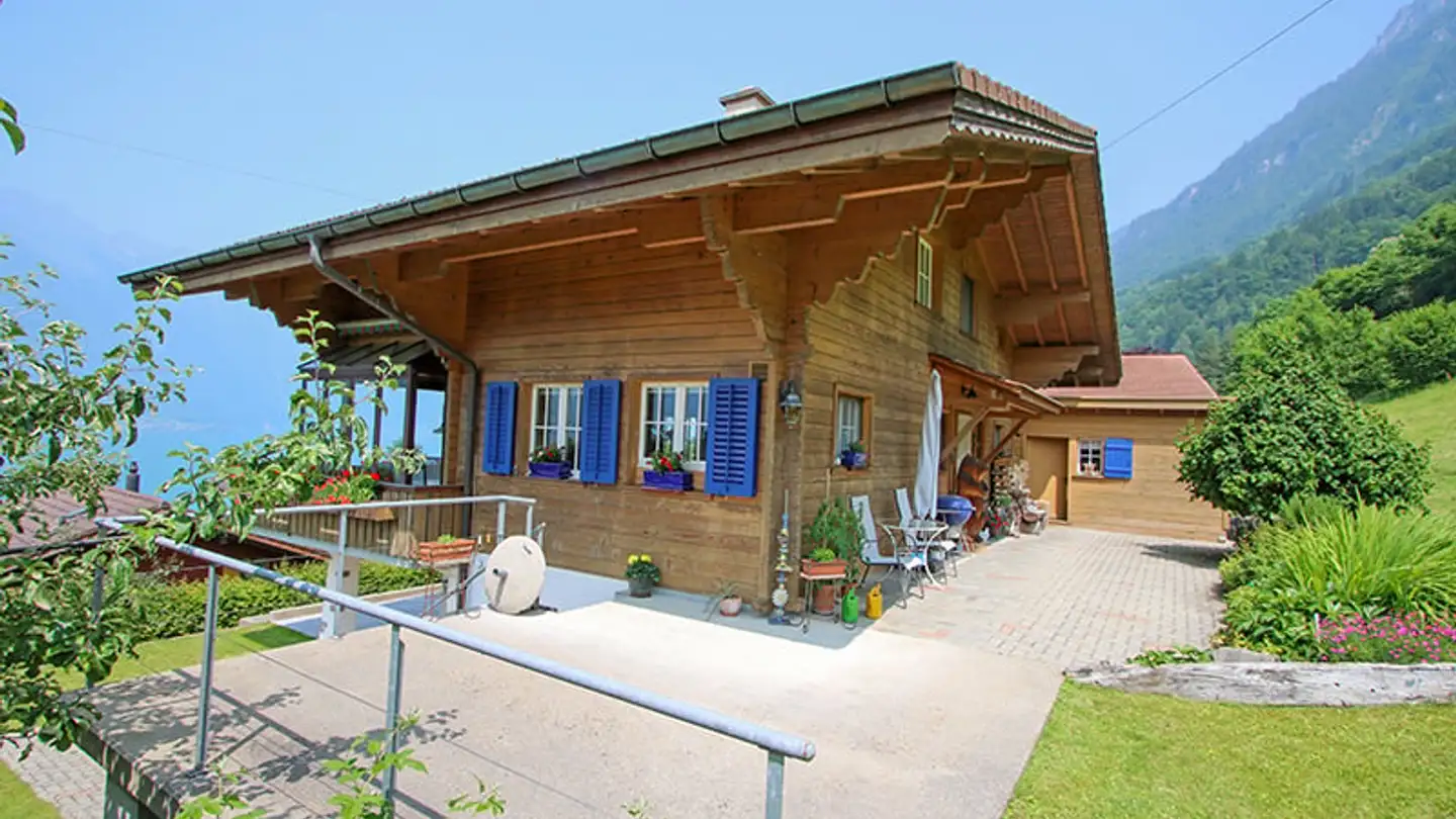 Chalet kaufen - Blatte 108a, 3807 Iseltwald - Foto 3