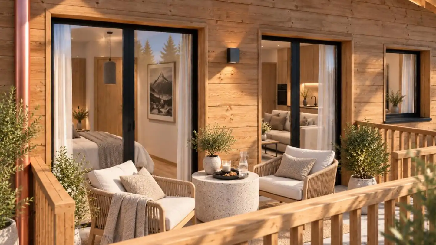 Apartment for sale - Höfjiweg 9, 7250 Klosters - Photo 2