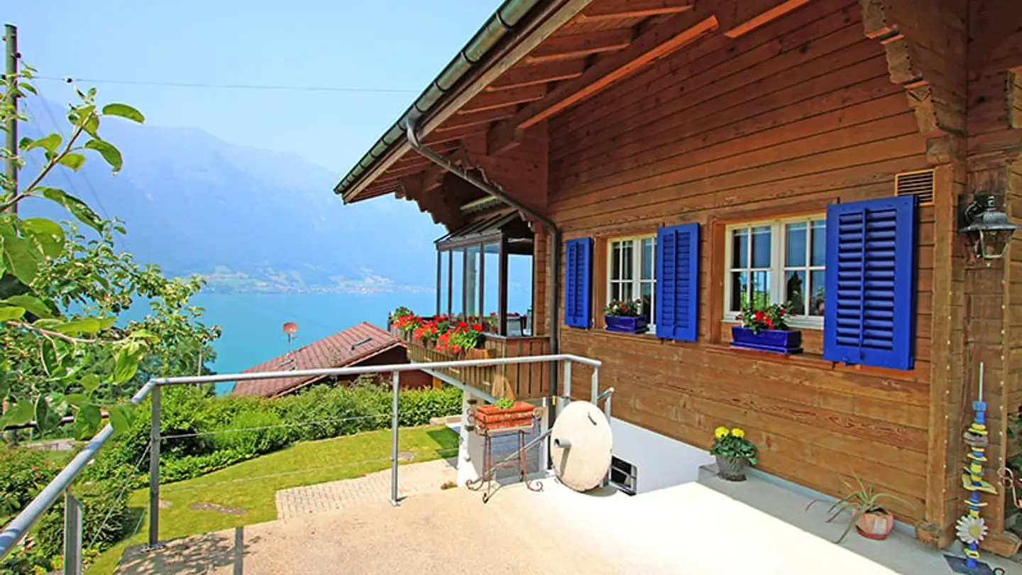 Chalet kaufen - Blatte 108a, 3807 Iseltwald - Foto 4