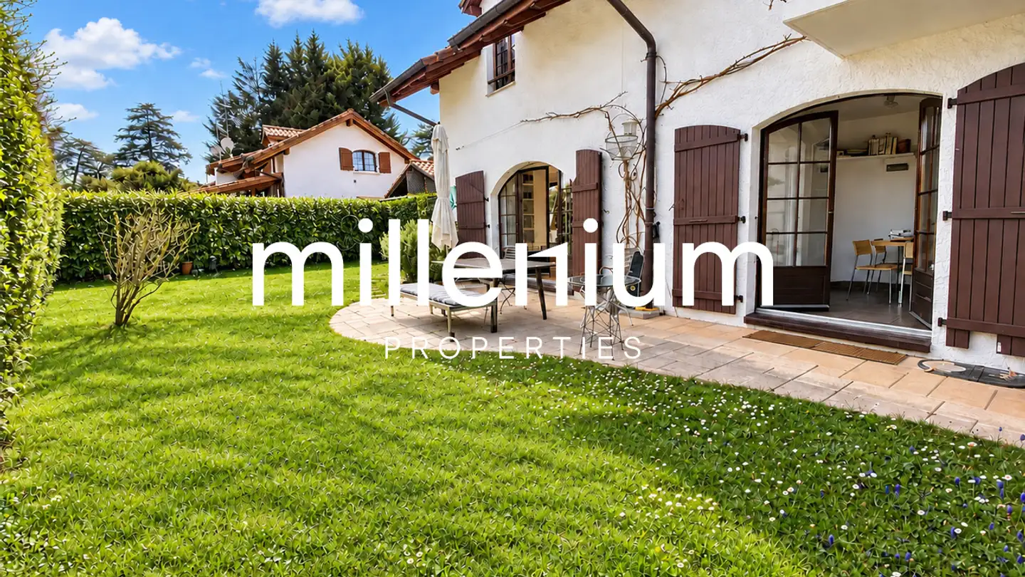 Maison individuelle à louer - 1293 Bellevue