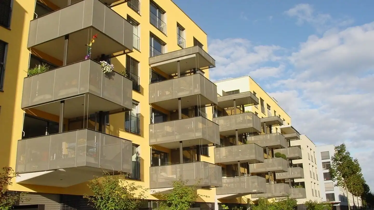 Hobby room for rent - Binzallee 19, 8055 Zürich