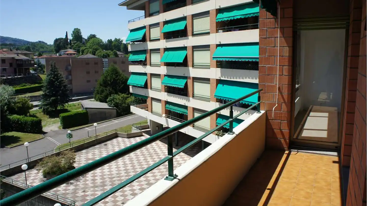Wohnung mieten - Viale Attilio Tarchini 9b, 6828 Balerna - Foto 3