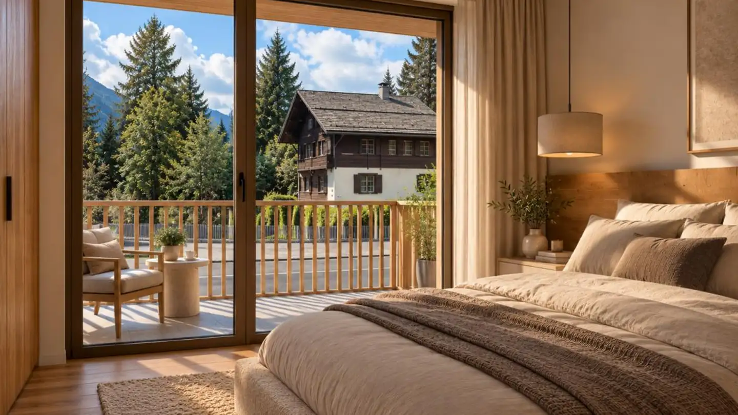Apartment for sale - Höfjiweg 9, 7250 Klosters - Photo 4