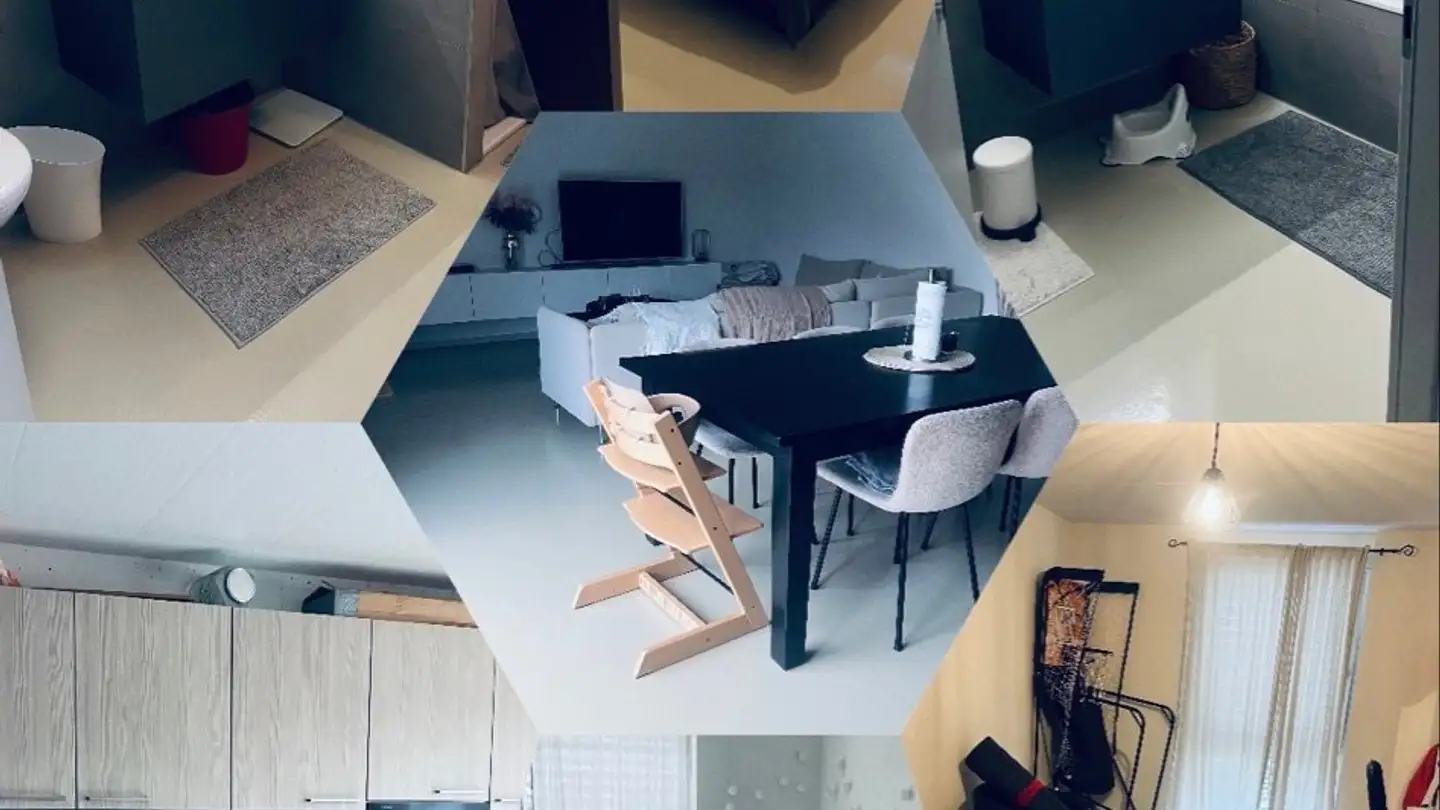 Appartement à louer - Route De Villeneuve 22, 1522 Lucens