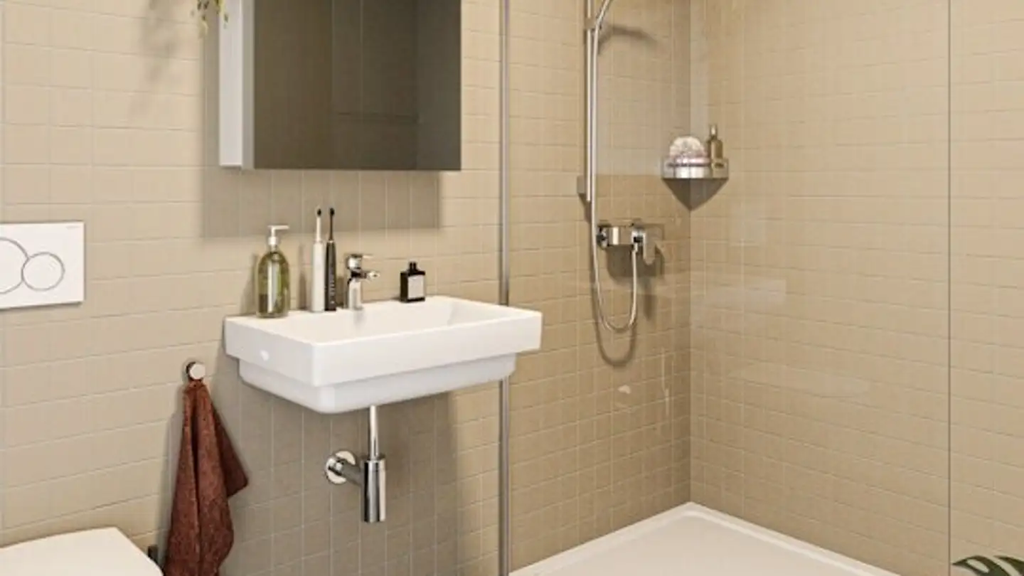 Appartamento in affitto - Bahnweg, 4543 Deitingen - Photo 2