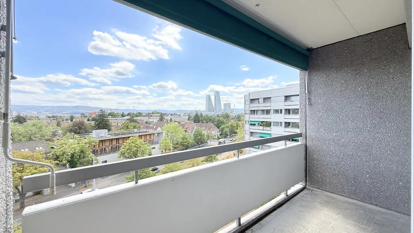 Appartement à louer - Waldshuterstrasse 10, 4058 Basel