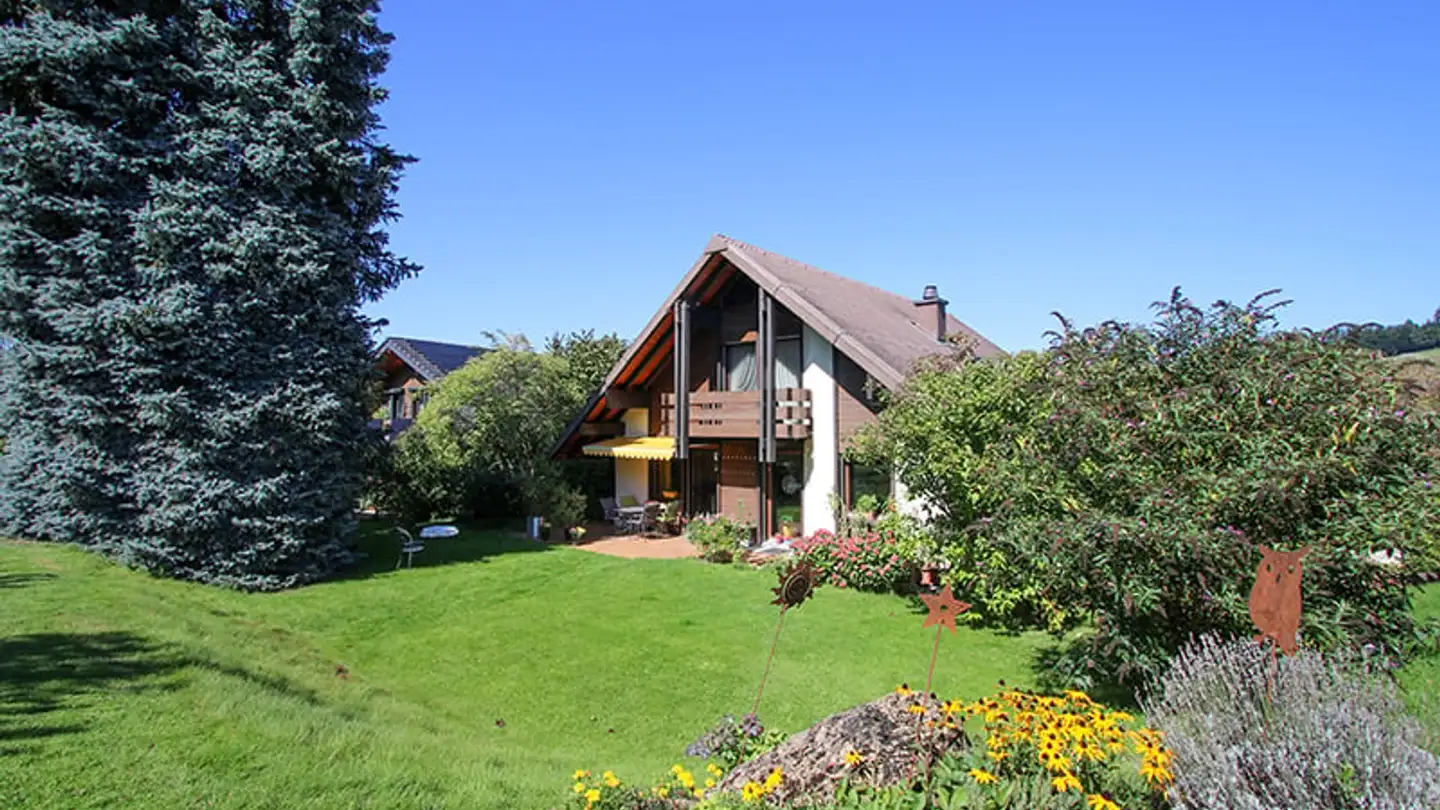 Casa singola in vendita - Birkenweg 10, 3662 Seftigen