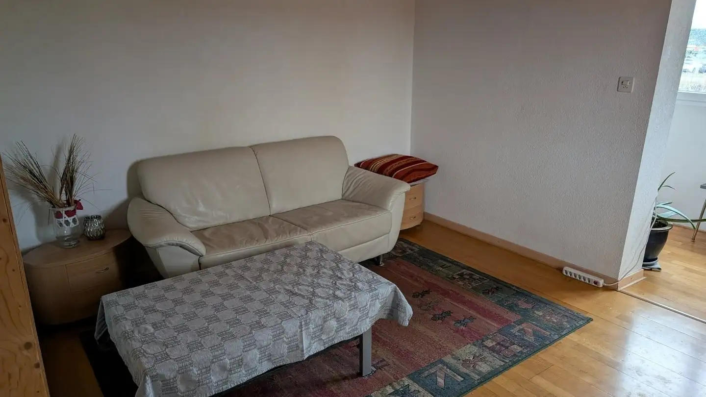 Zimmer mieten - Chaussée De Treycovagnes 22, 1400 Yverdon-les-Bains