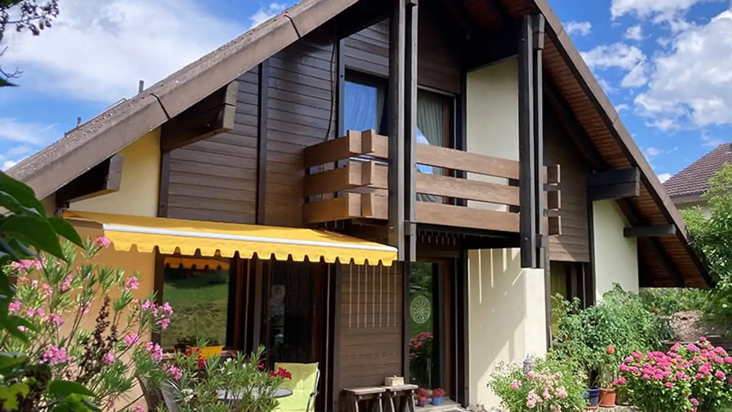 Casa singola in vendita - Birkenweg 10, 3662 Seftigen - Foto 2