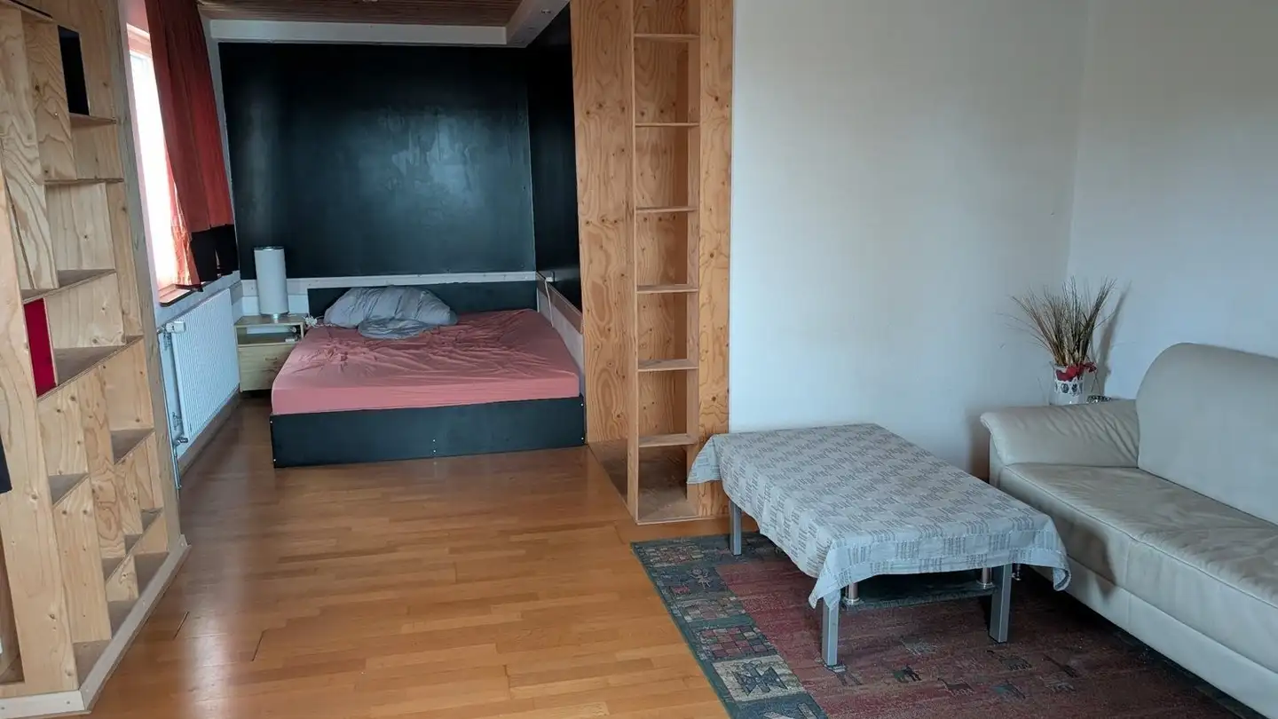 Zimmer mieten - Chaussée De Treycovagnes 22, 1400 Yverdon-les-Bains - Foto 2