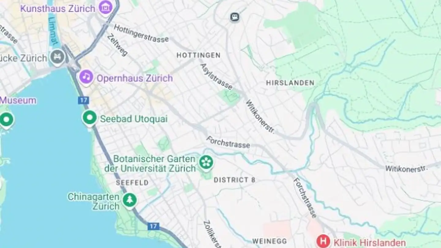 Apartment for rent - 8032 Zürich