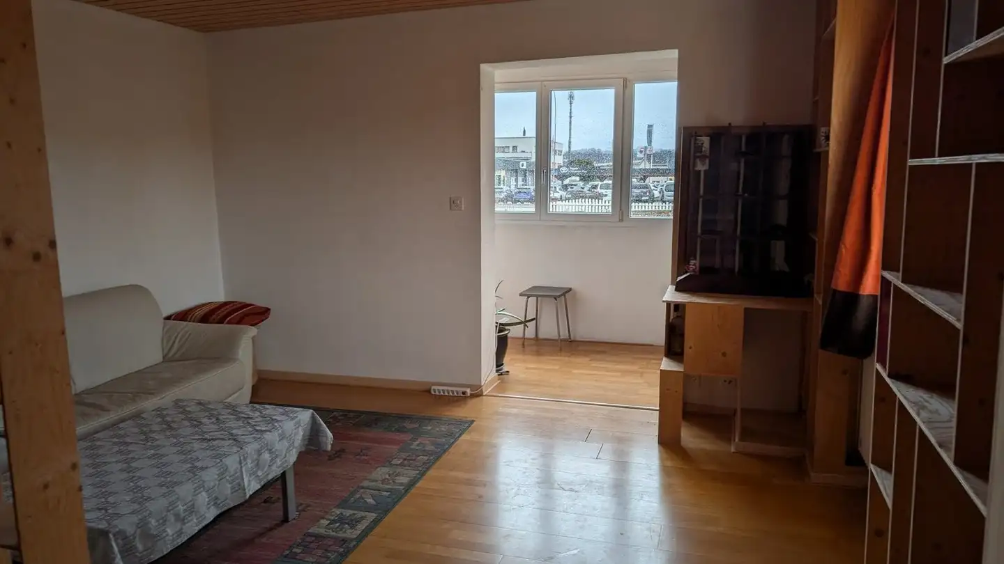 Zimmer mieten - Chaussée De Treycovagnes 22, 1400 Yverdon-les-Bains - Foto 3