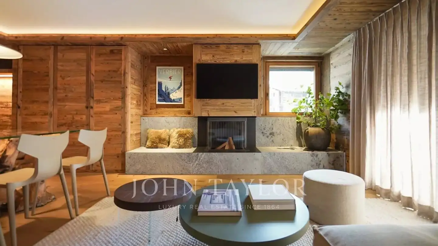 Appartement à louer - 1936 Verbier