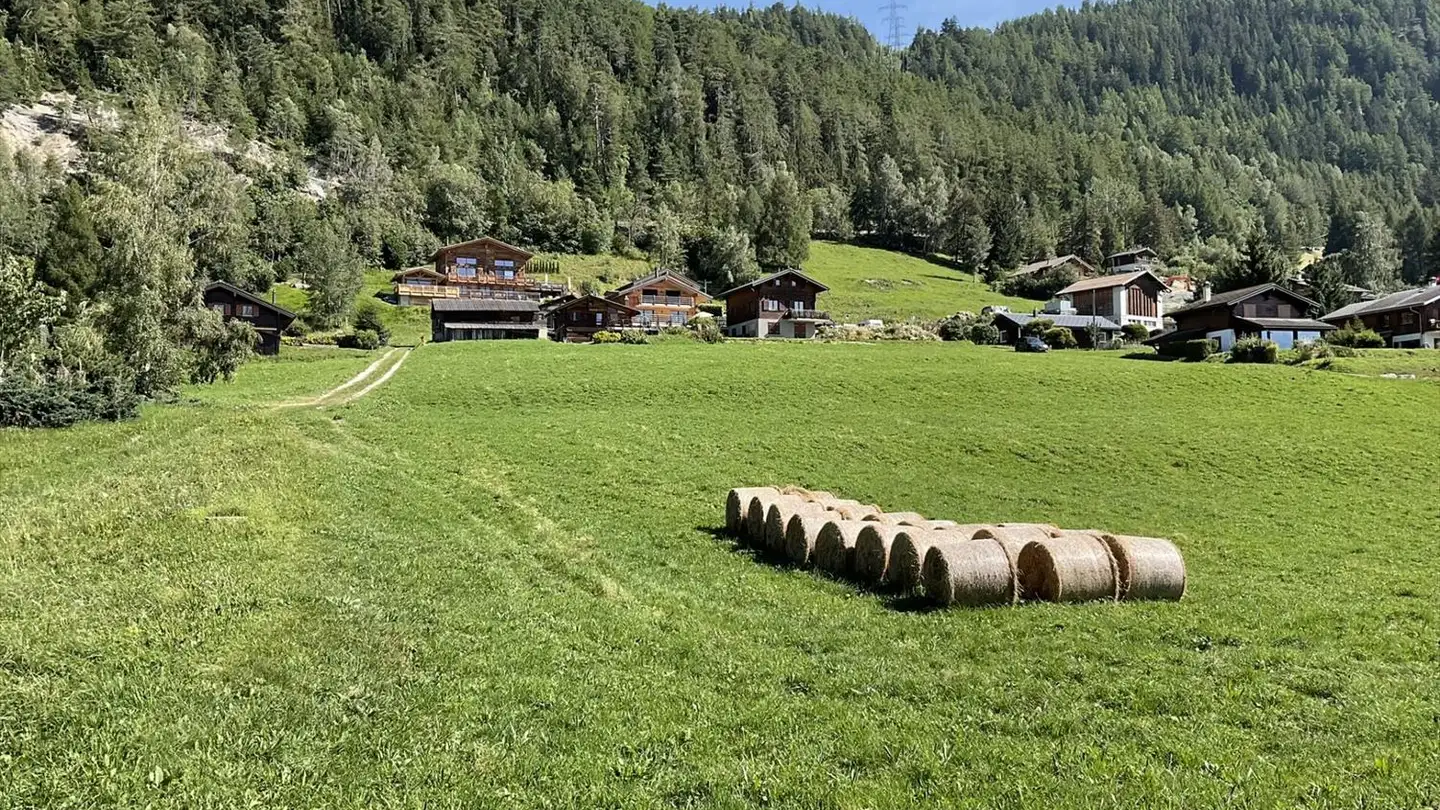 Chalet in vendita - Rue De Villy, 1918 La Tzoumaz - Foto 4