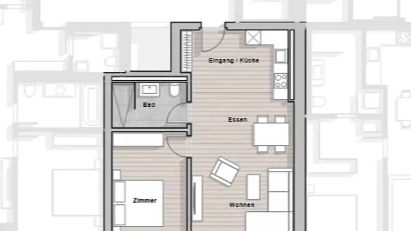 Apartment for rent - Riedstrasse 35, 3920 Zermatt - Photo 3