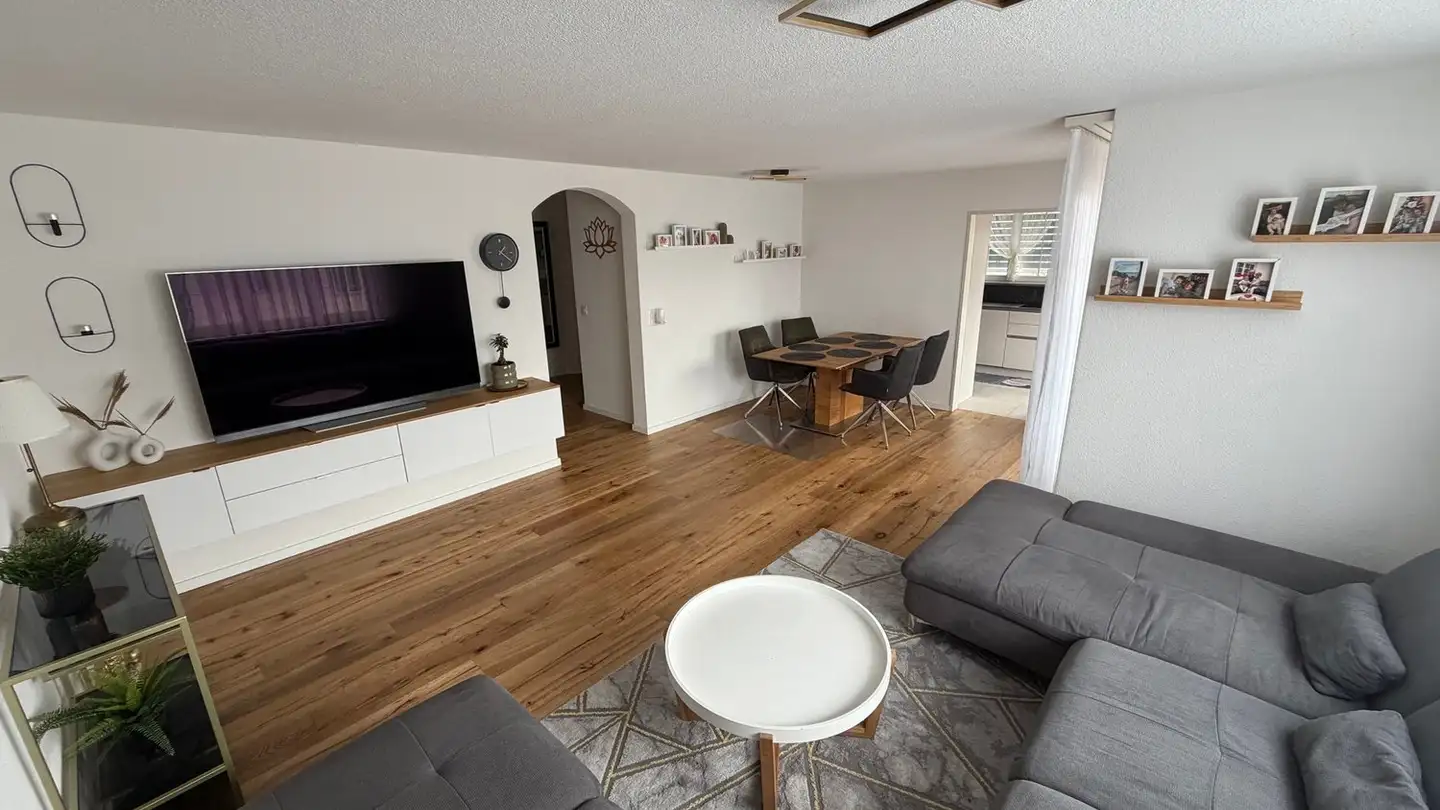 Wohnung kaufen - Haldenstrasse, 9552 Bronschhofen - Foto 2