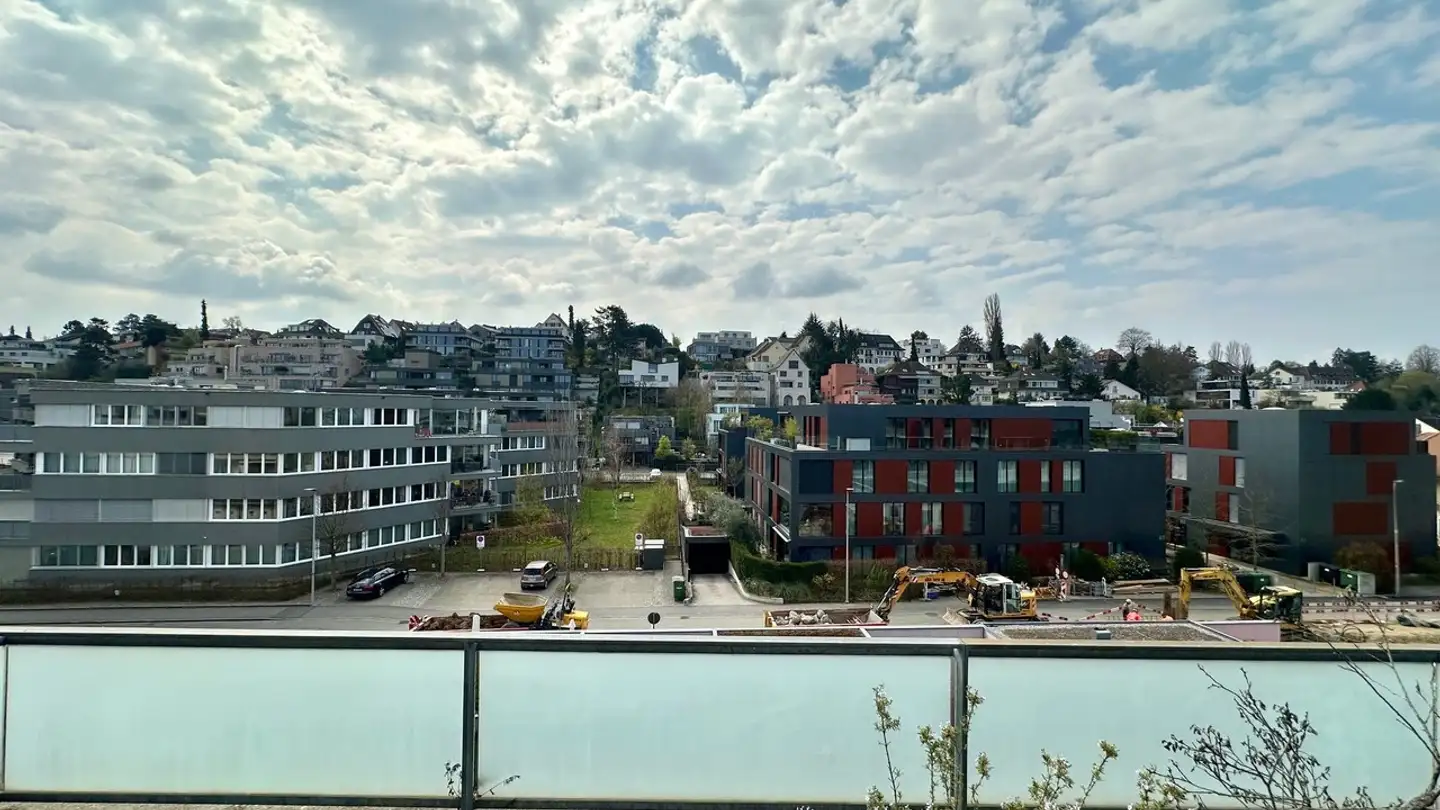 Attique à vendre - Holeestrasse, 4054 Basel