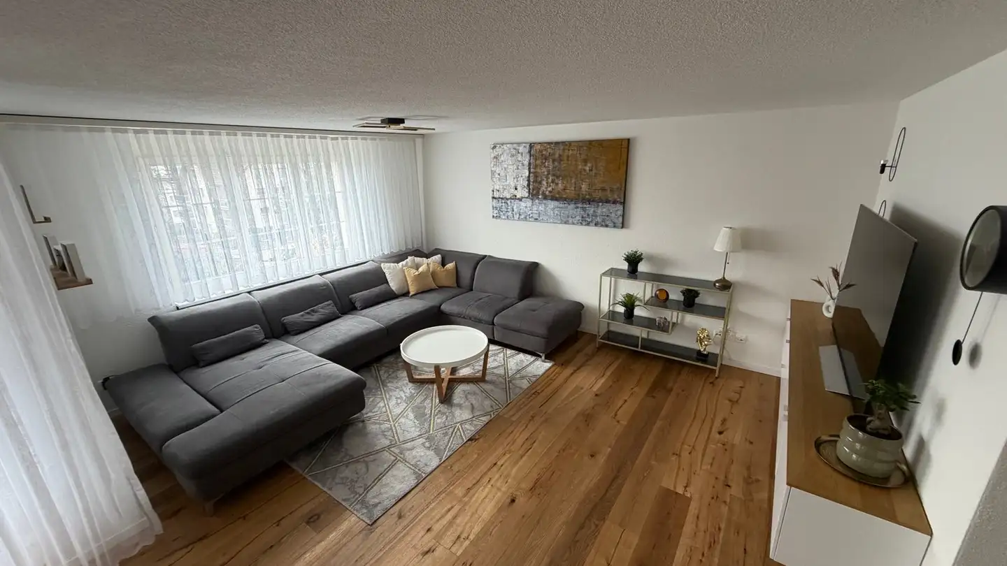 Wohnung kaufen - Haldenstrasse, 9552 Bronschhofen - Foto 4