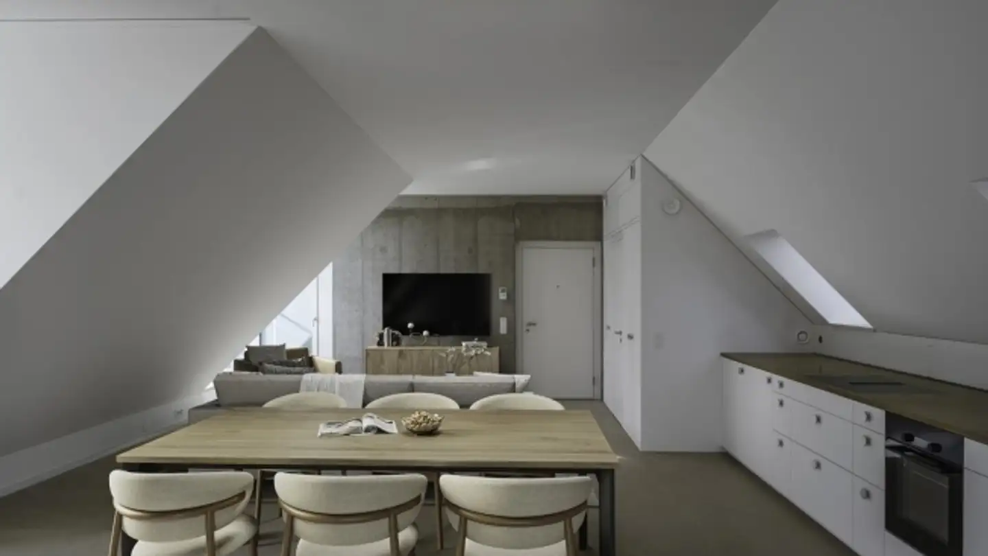 Penthouse for rent - Olivengasse 7, 8032 Zürich - Photo 2