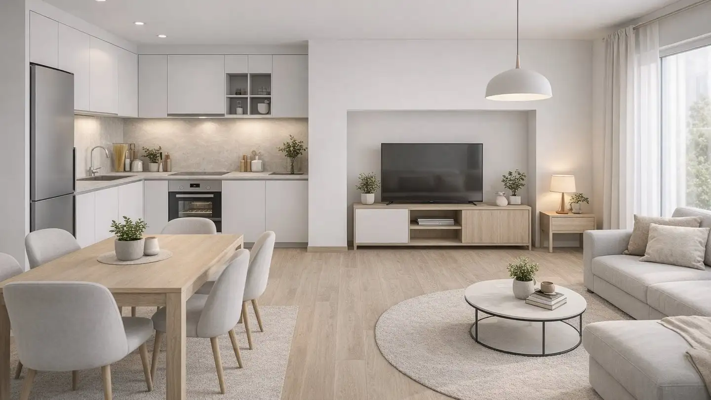 Mehrfamilienhaus kaufen - 6806 Sigirino