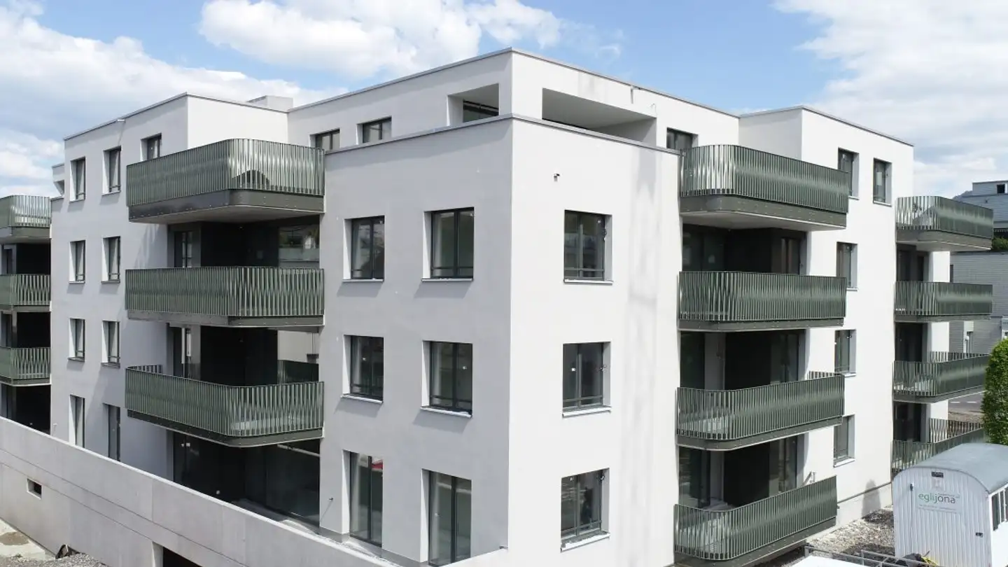 Wohnung mieten - Oberdorfstrasse 31, 8853 Lachen SZ
