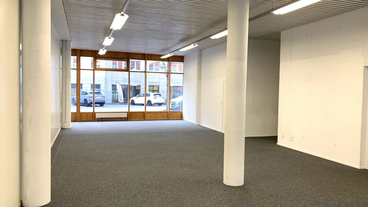 Geschäft mieten - Schulhausstrasse 2a, 4900 Langenthal - Foto 2