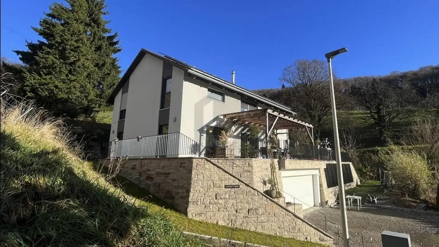 Maison individuelle à vendre - 4655 Stüsslingen