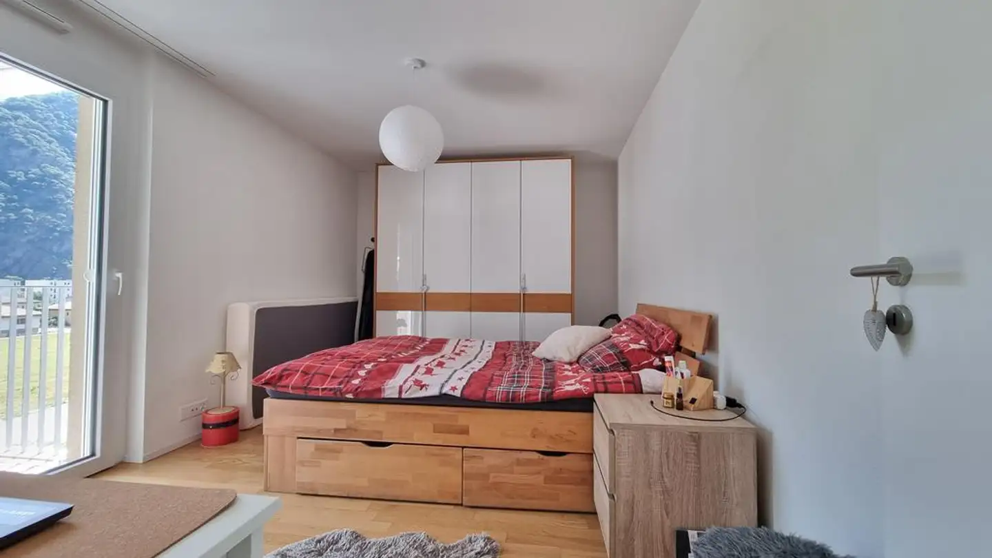 Wohnung mieten - Rue Du Praillon 18, 1920 Martigny - Foto 4