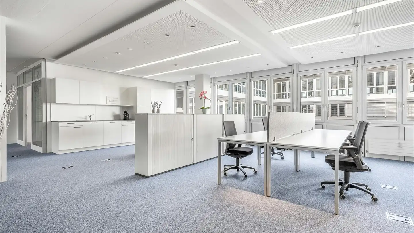 Bürofläche mieten - Lerzenstrasse 10, 8953 Dietikon