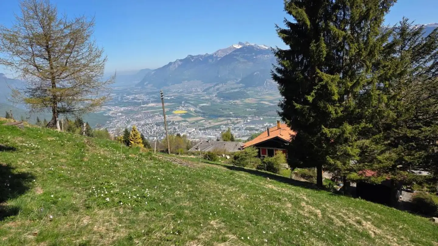Constructible plot for sale - Route Des Giettes, 1871 Les Giettes