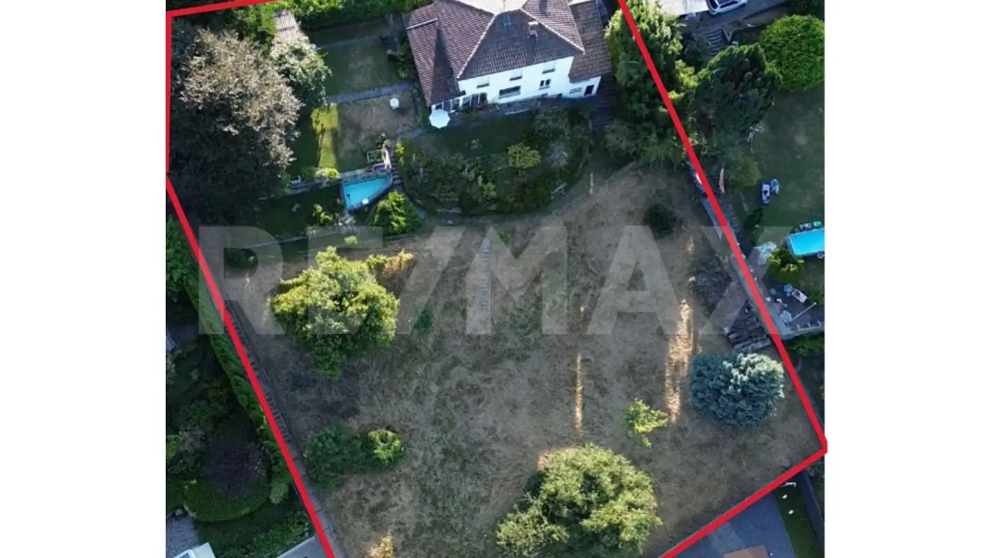 Constructible plot for sale - 6914 Carona