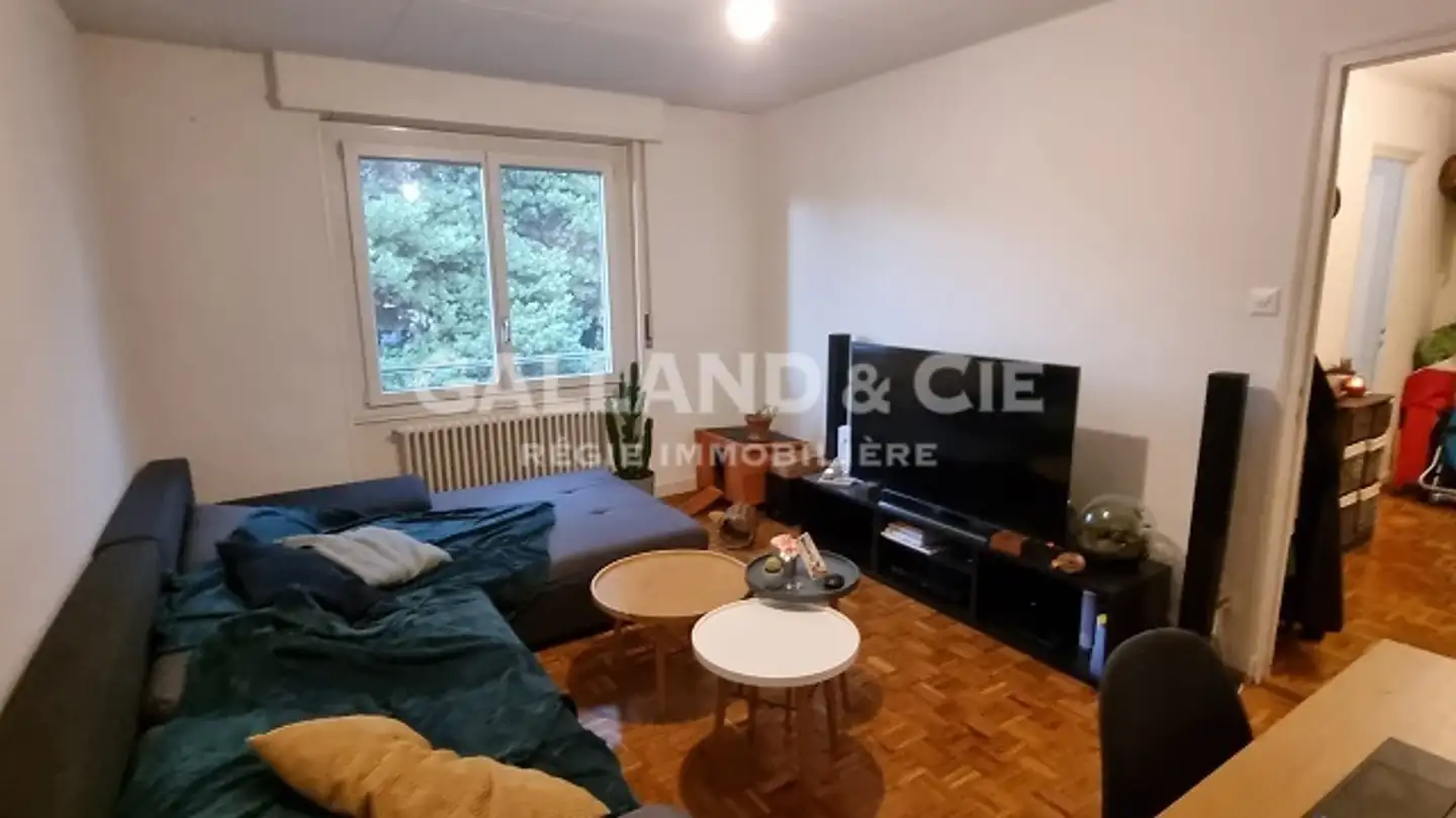 Apartment for rent - Route D'oron, 1000 Lausanne 27 - Photo 4