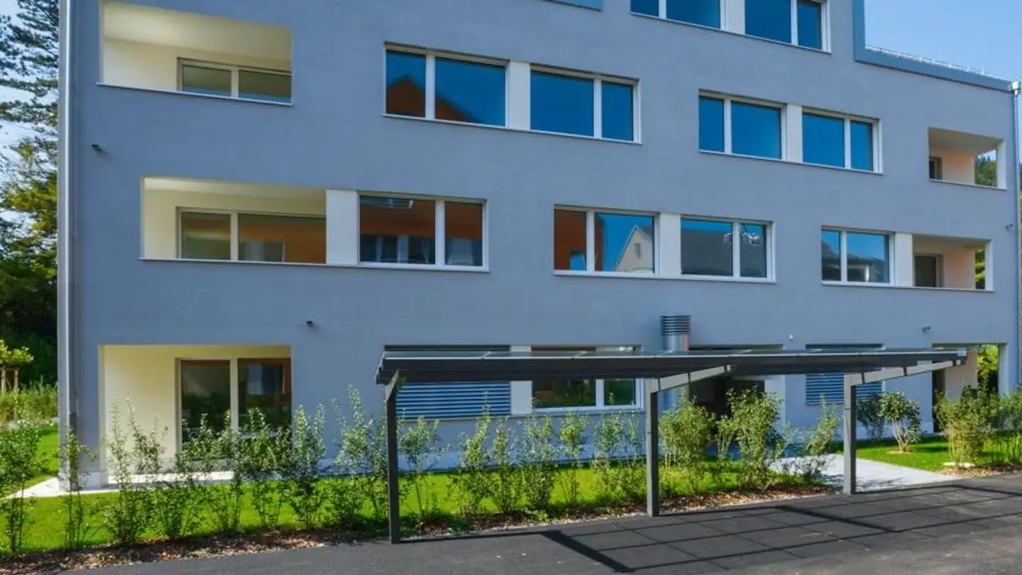 Wohnung mieten - Fridtalweg 9, 8488 Turbenthal