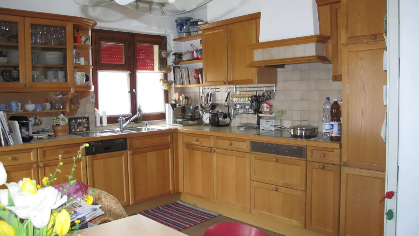 Duplex in affitto - Bammattenweg 3, 3904 Naters
