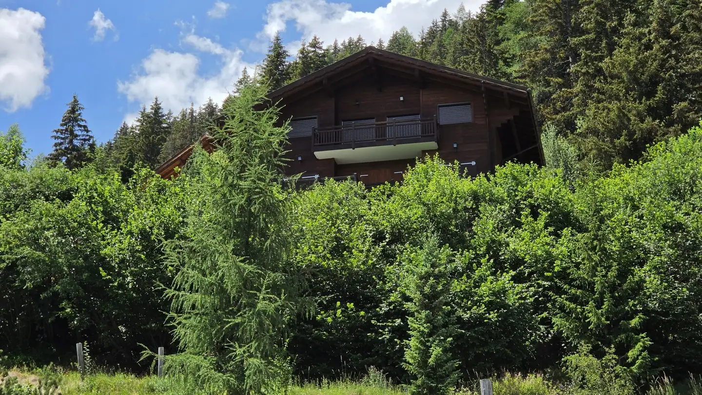 Chalet à vendre - Rue Des Audannes, 1972 Anzère - Photo 2