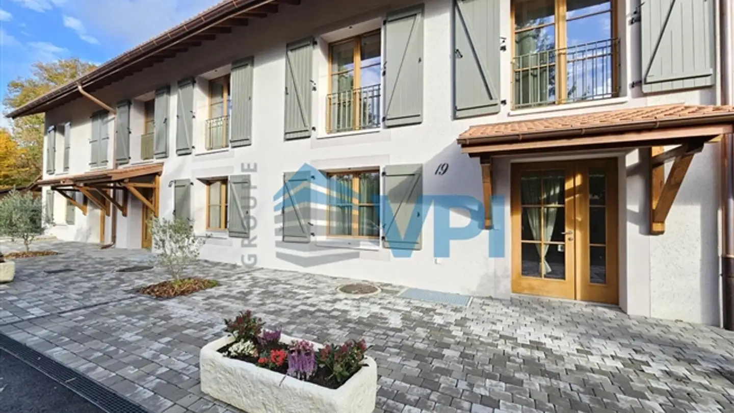 Single house for rent - 1257 La Croix-de-Rozon