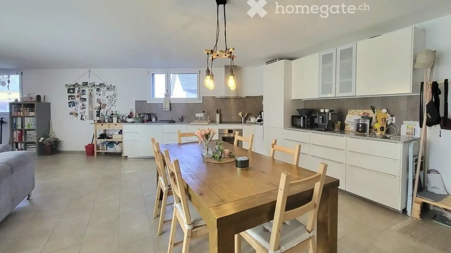 Apartment for rent - Route Du Montilier 3, 1694 Villargiroud