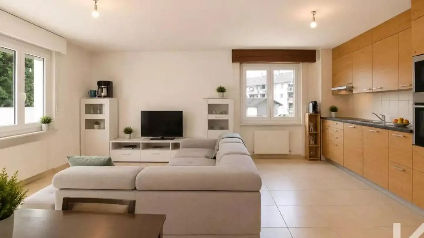 Apartment for sale - 1870 Monthey