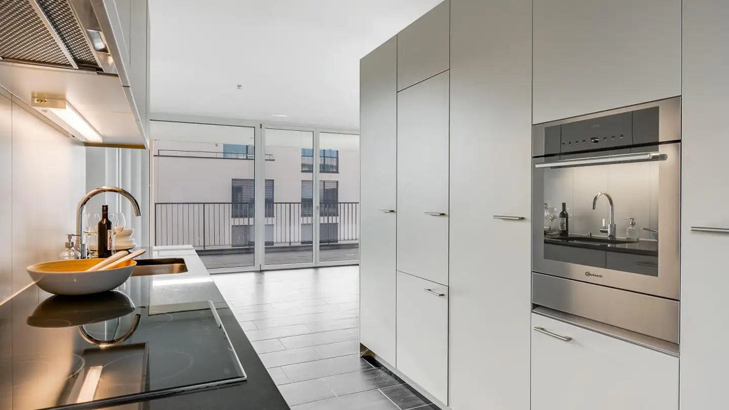 Apartment for rent - Im Geerig 63, 5507 Mellingen - Photo 4