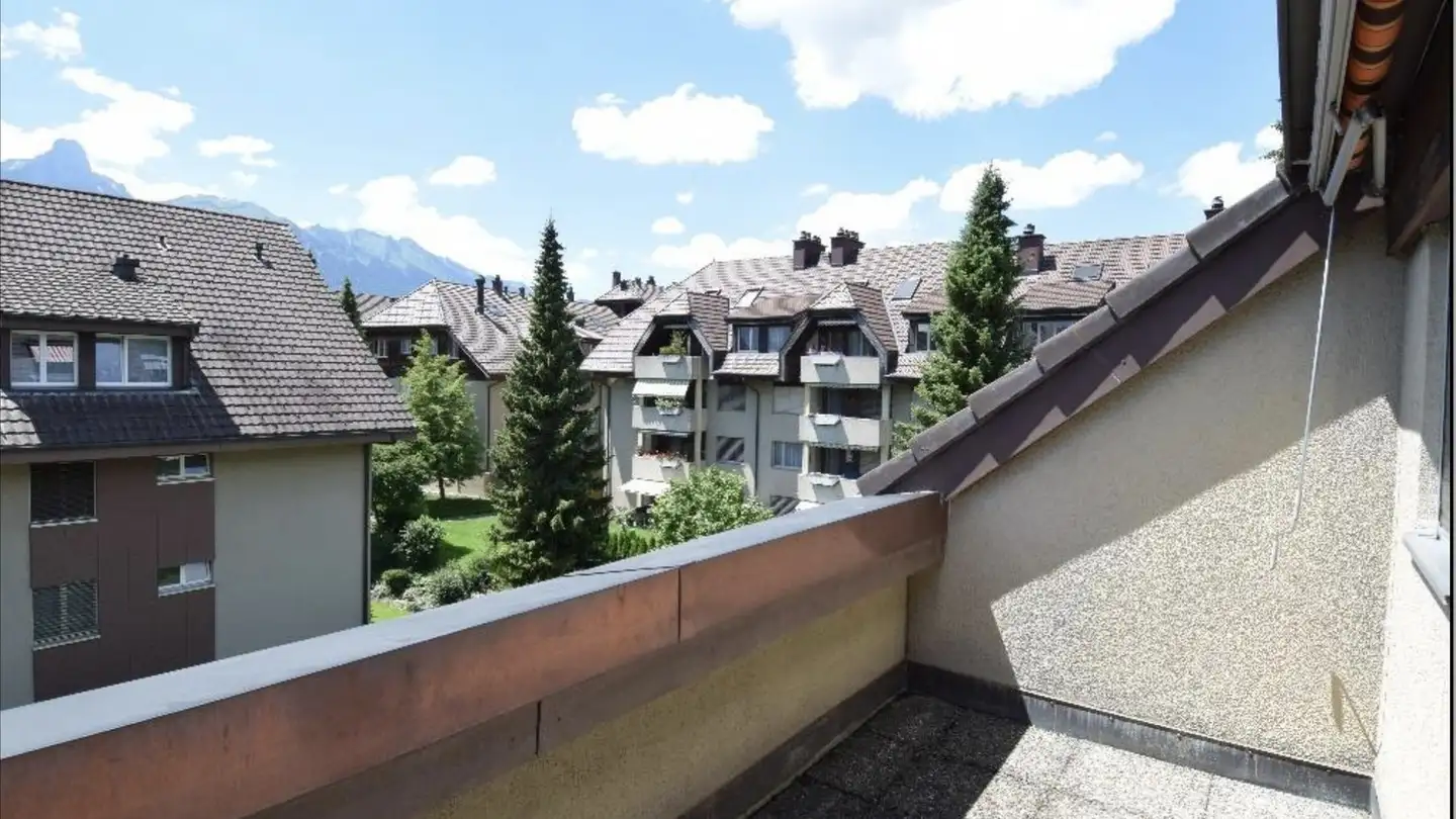Wohnung mieten - Von May-Strasse 24, 3604 Thun - Foto 3
