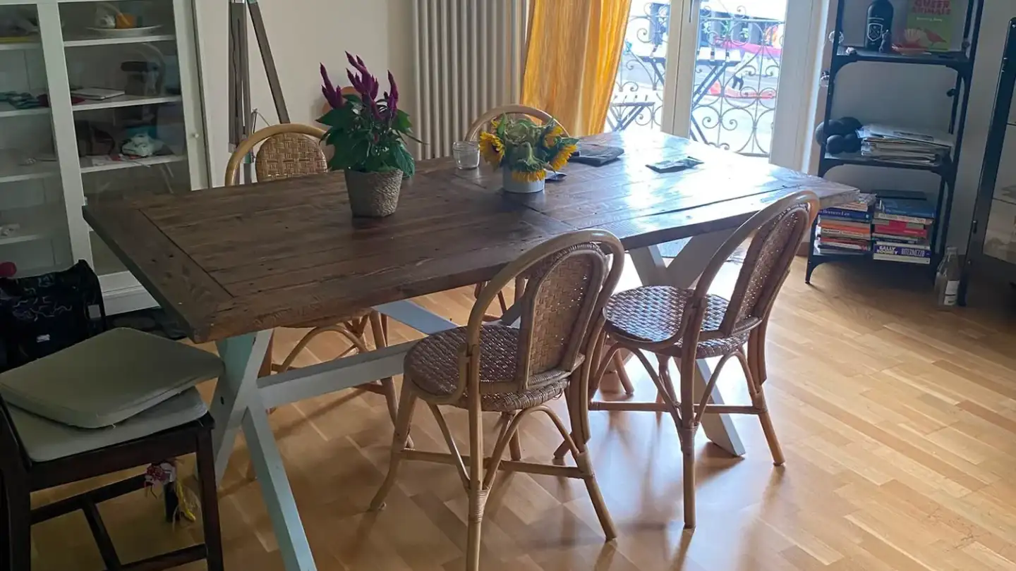 Chambre à louer - Albisstrasse, 8038 Zürich