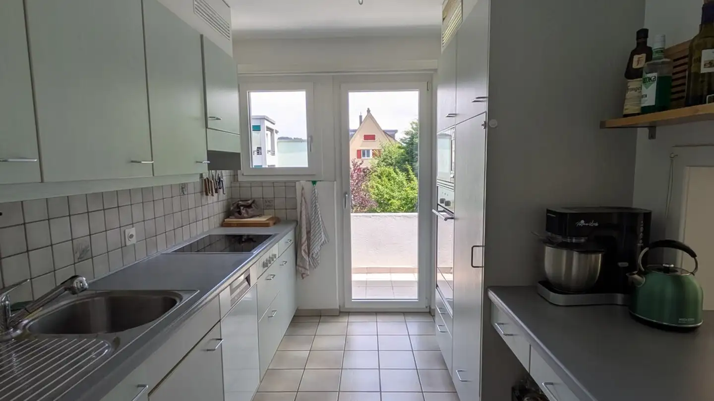 Stanza singola in affitto - Pilatusstrasse 31, 6010 Kriens - Foto 2