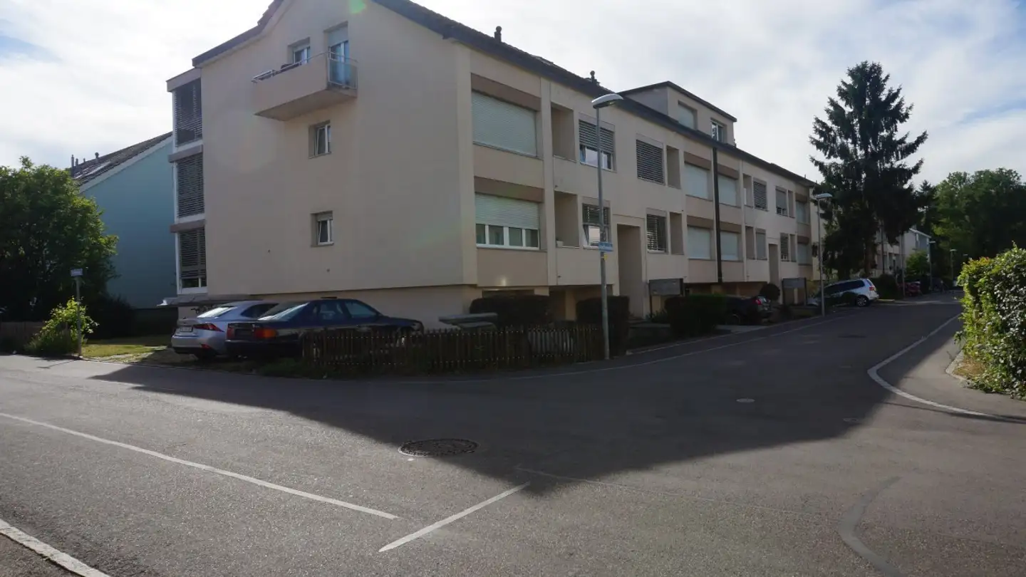 Appartement à louer - In Den Dürrenmatten 3, 4123 Allschwil