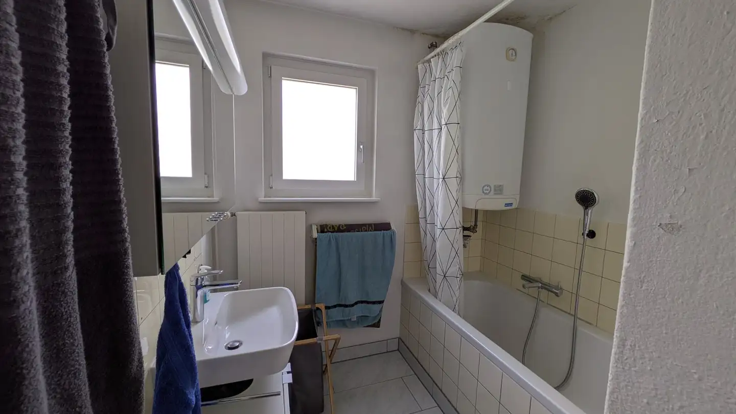 Stanza singola in affitto - Pilatusstrasse 31, 6010 Kriens - Foto 4