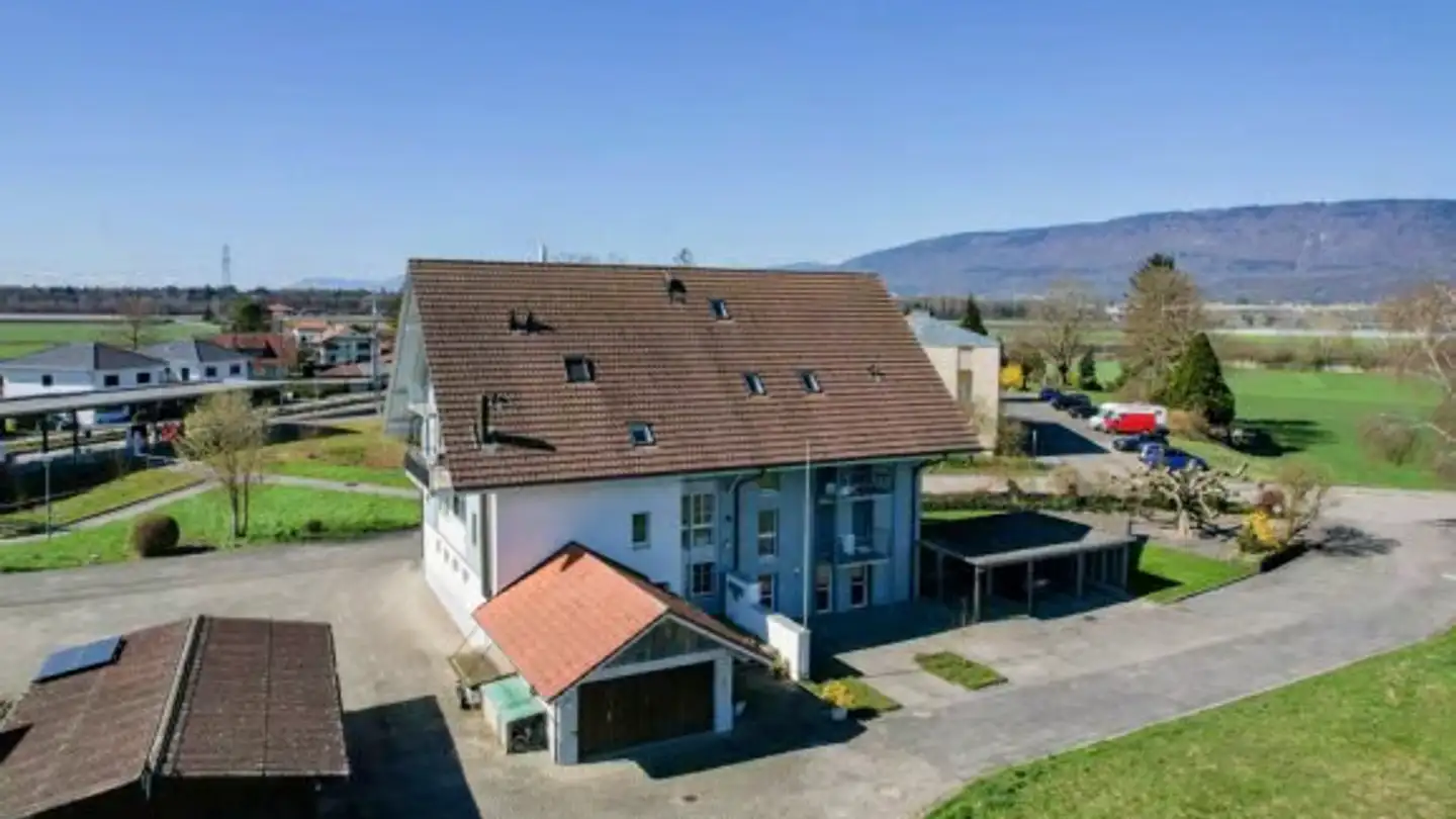 Apartment for rent - Bahnhofstrasse 31, 3236 Gampelen