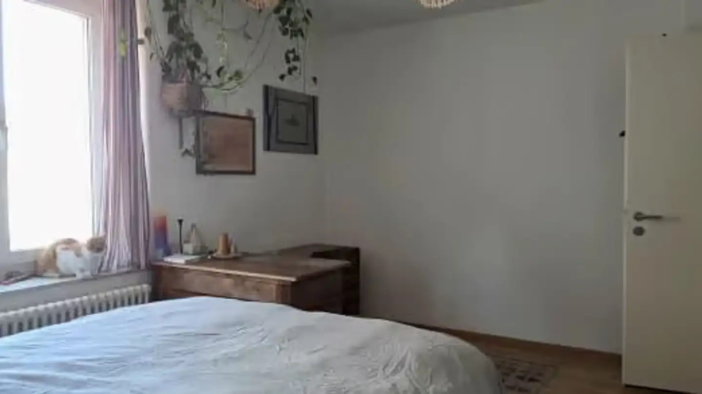 Chambre à louer - Albisstrasse, 8038 Zürich - Photo 3