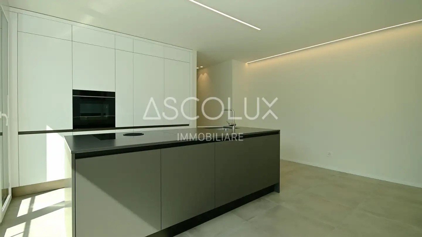 Appartement à vendre - Via Vallemaggia 53, 6600 Solduno