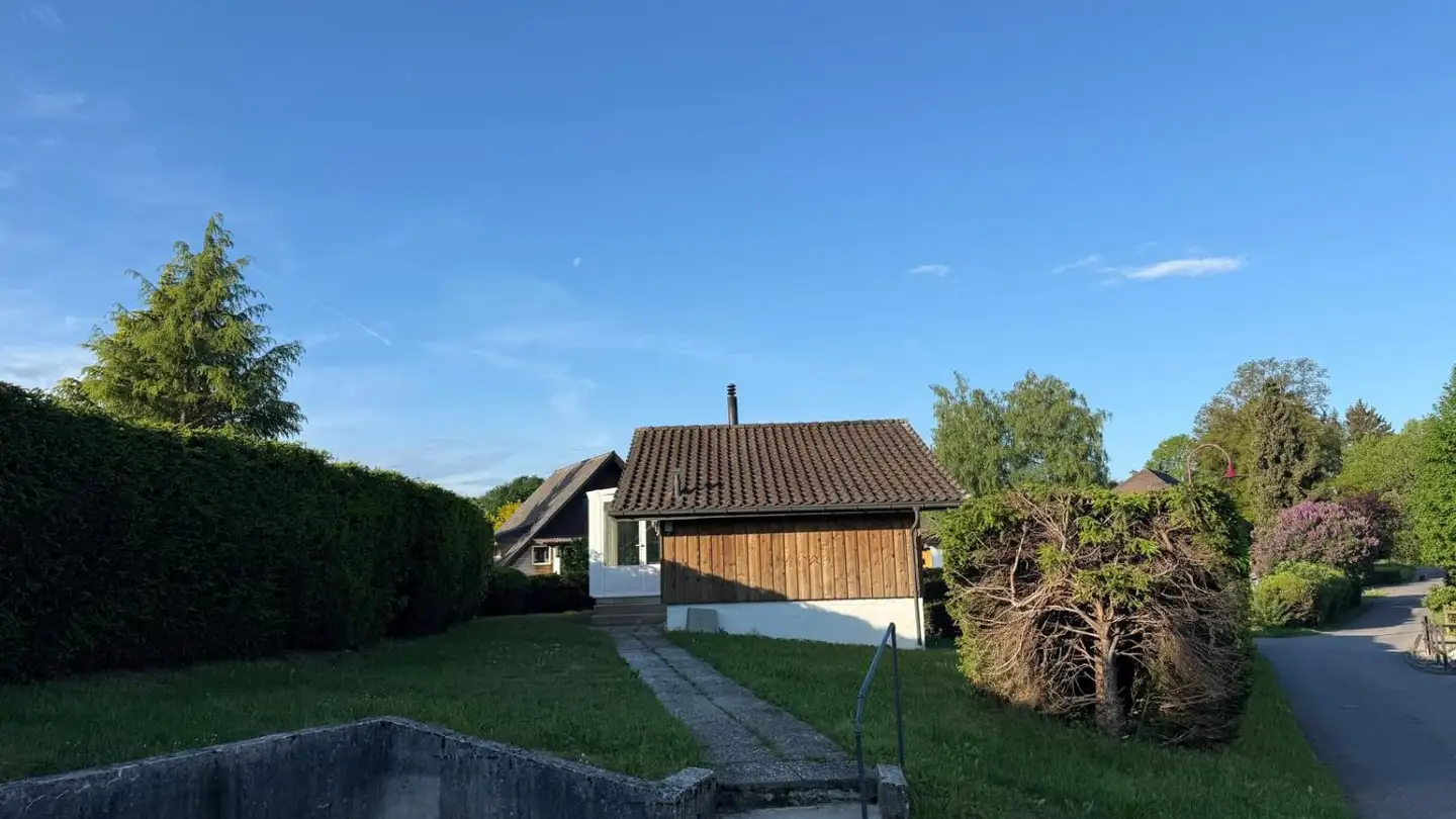 Single house for rent - Chemin de l'Orme 8, 1054 Morrens VD - Photo 2